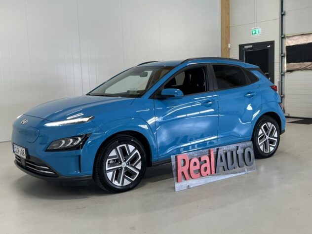 Hyundai Kona Electric