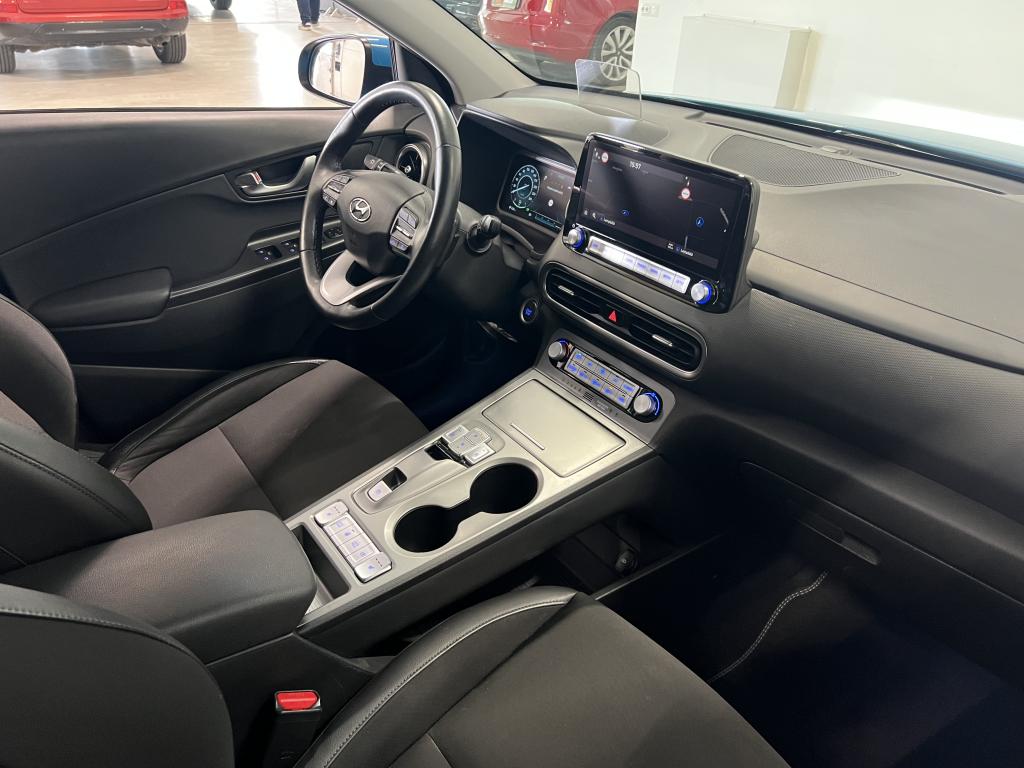 Hyundai Kona Electric 4