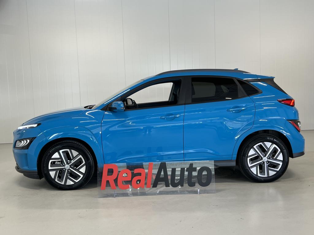 Hyundai Kona Electric 11