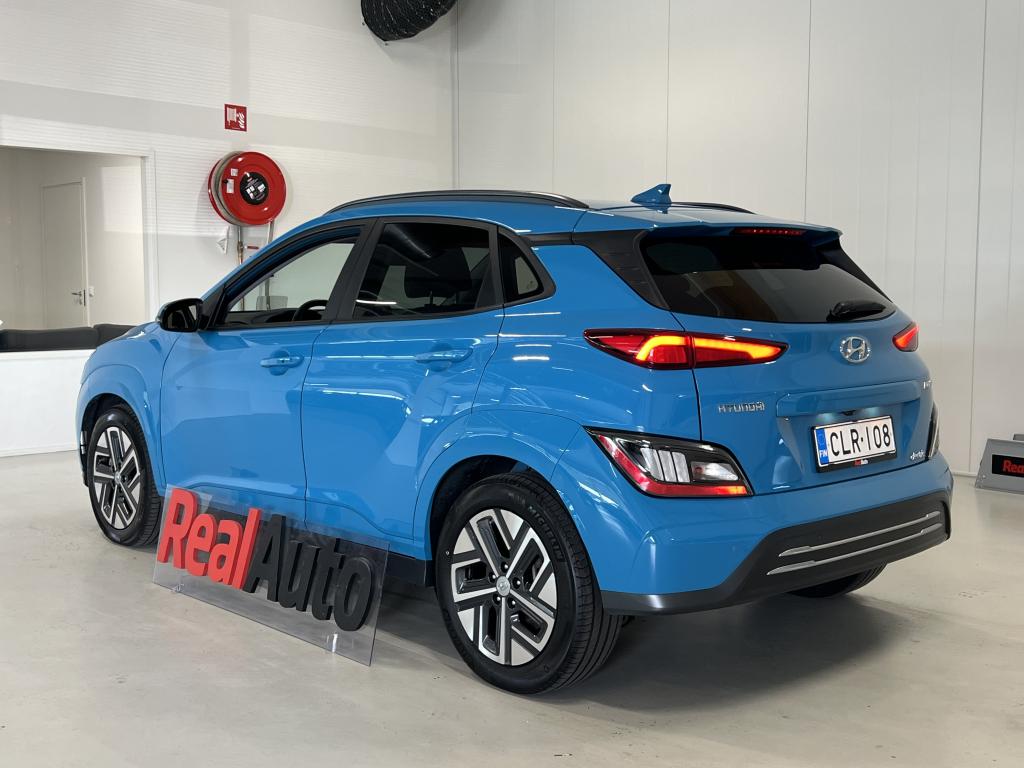 Hyundai Kona Electric 12