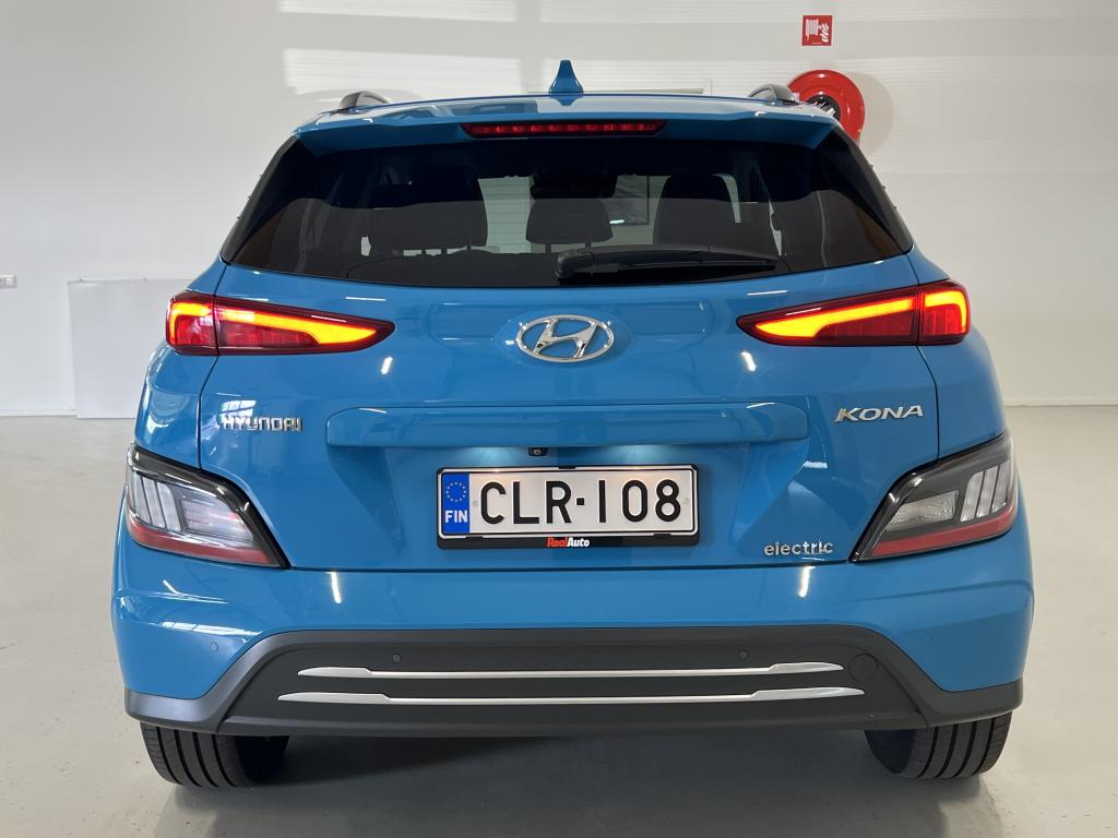 Hyundai Kona Electric 13