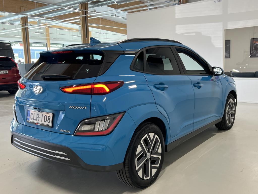 Hyundai Kona Electric 7