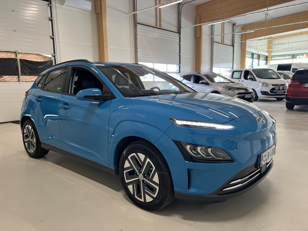 Hyundai Kona Electric 8