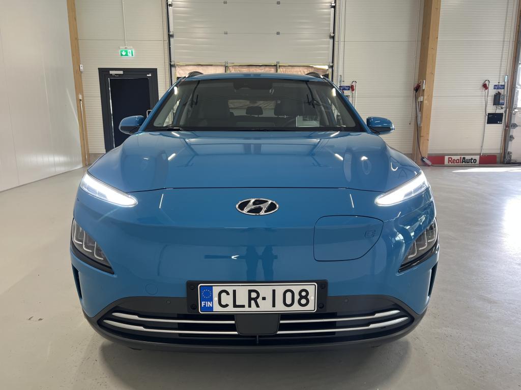 Hyundai Kona Electric 9
