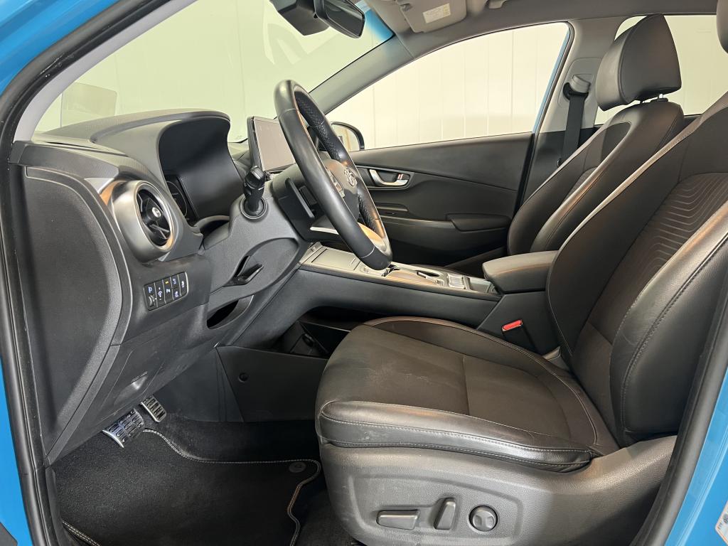 Hyundai Kona Electric 10