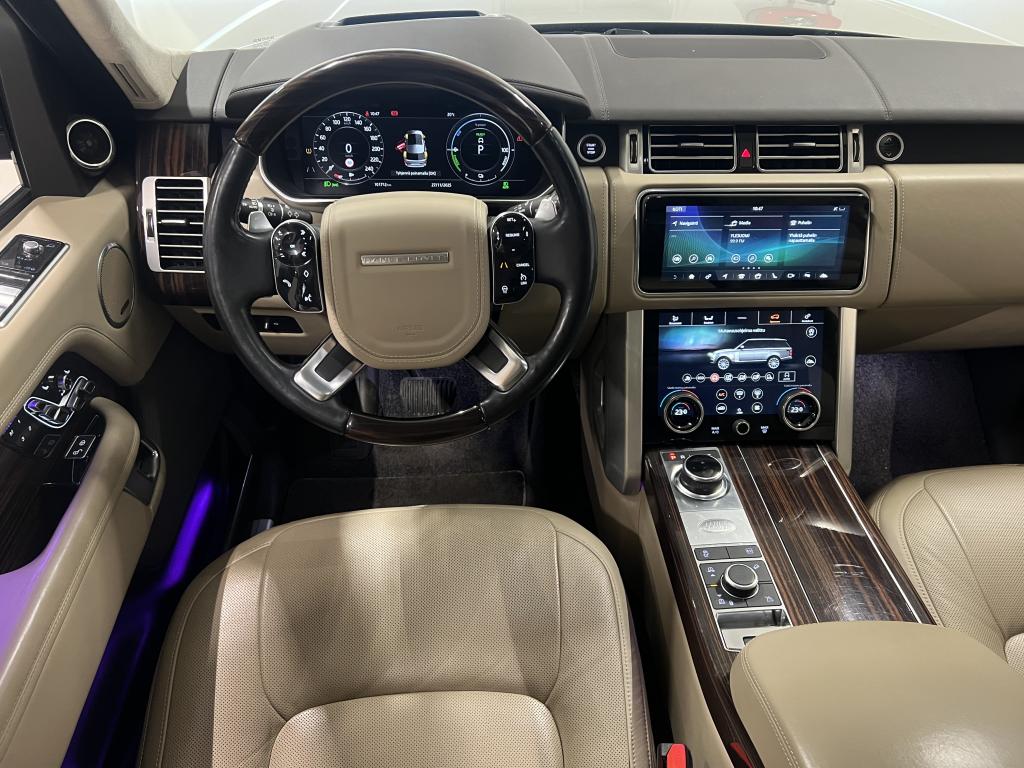 Land Rover Range Rover 11