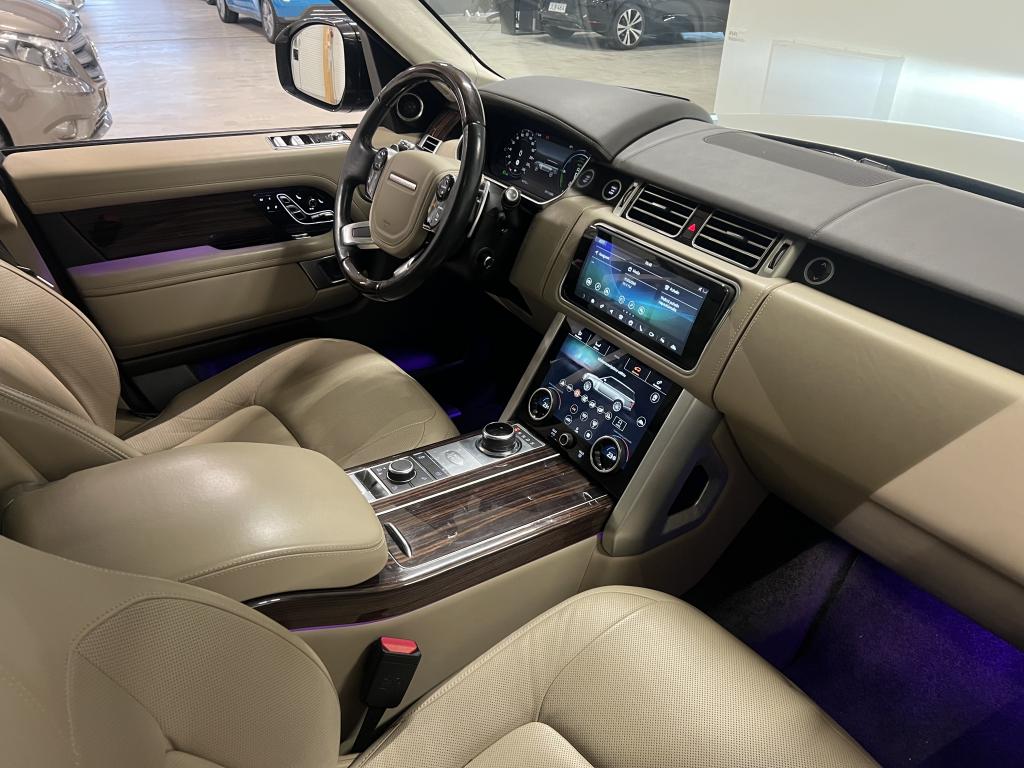 Land Rover Range Rover 2