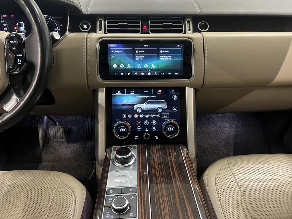 Land Rover Range Rover 3