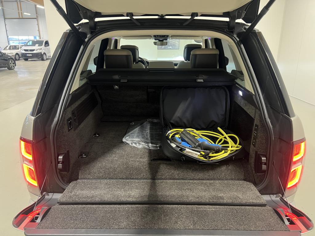 Land Rover Range Rover 5