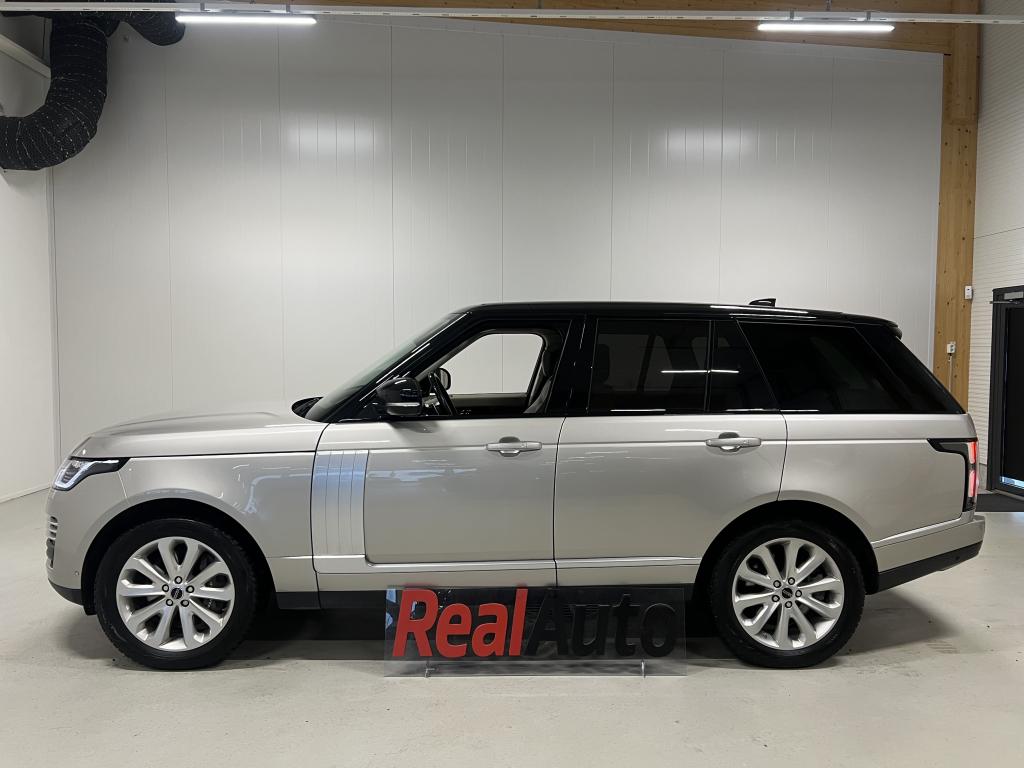 Land Rover Range Rover 12