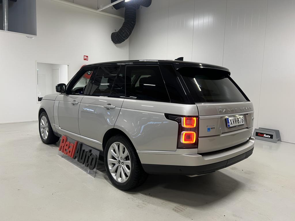 Land Rover Range Rover 13