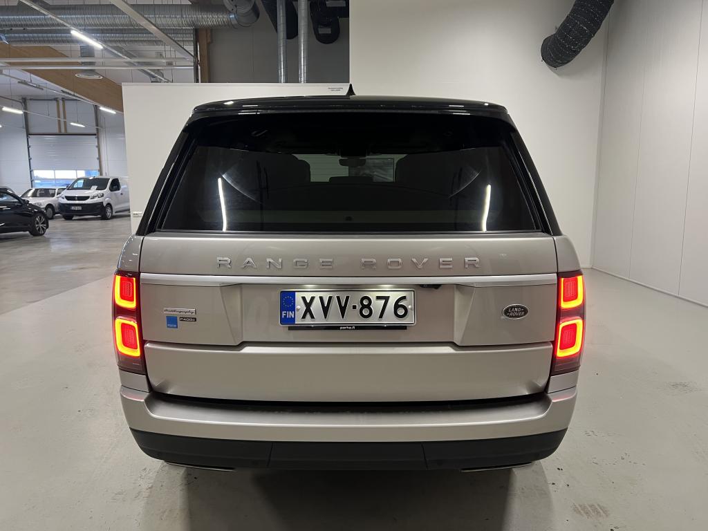 Land Rover Range Rover 14