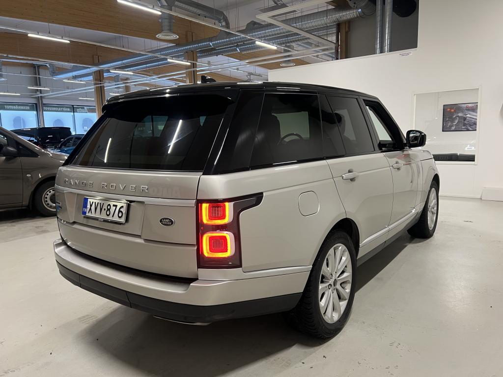 Land Rover Range Rover 15