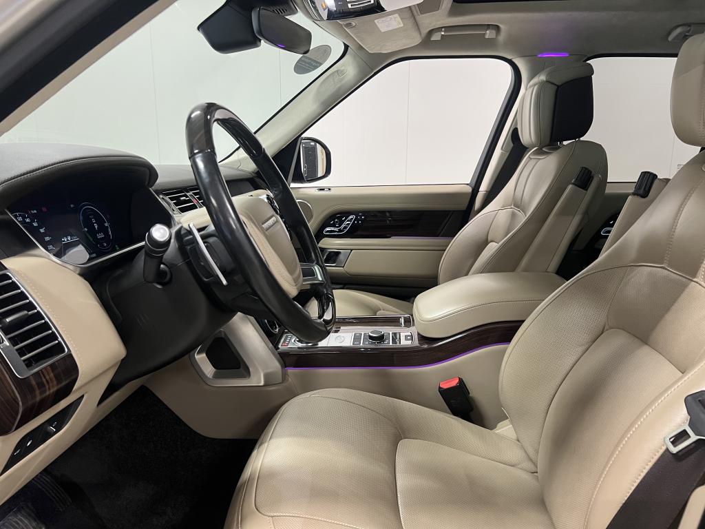 Land Rover Range Rover 9