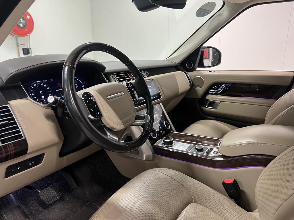 Land Rover Range Rover 10