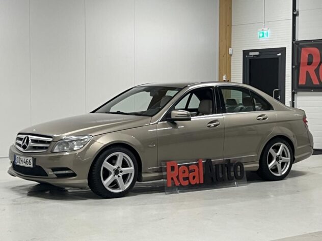 Mercedes-Benz C