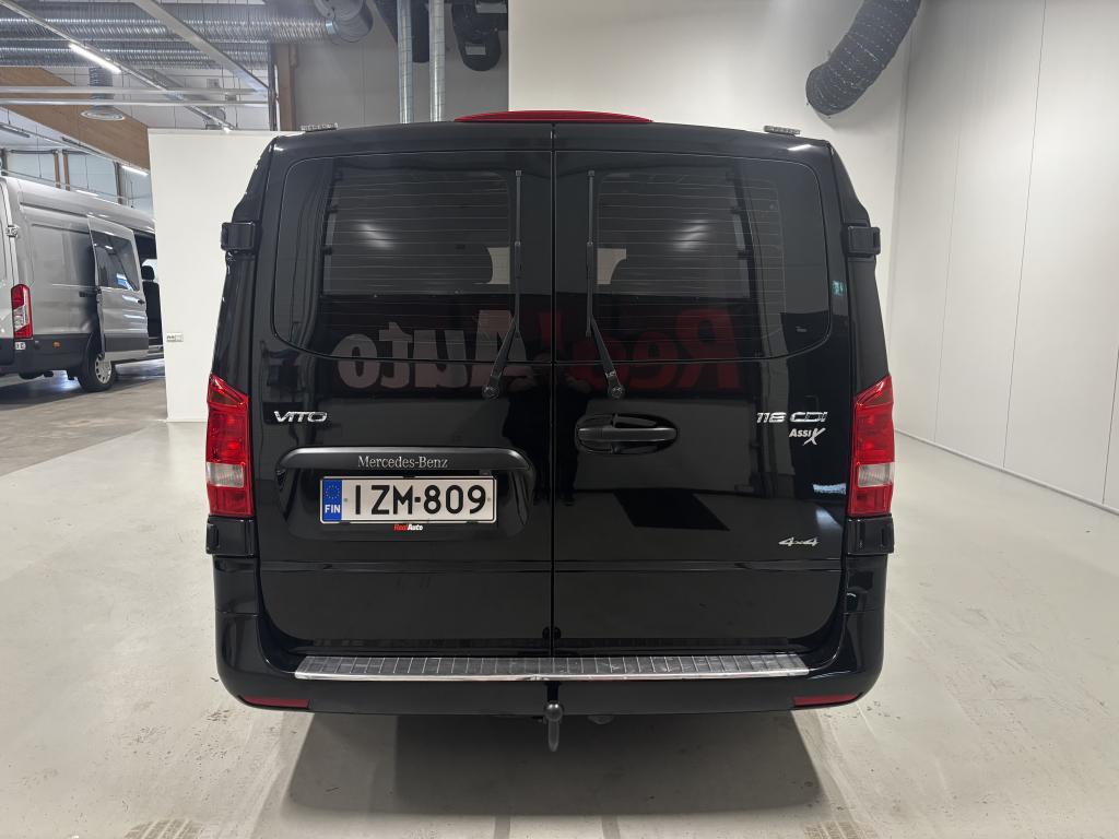 Mercedes-Benz Vito 14