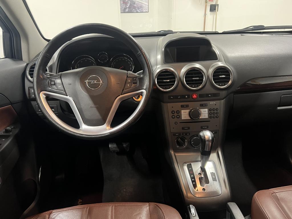 Opel Antara 5