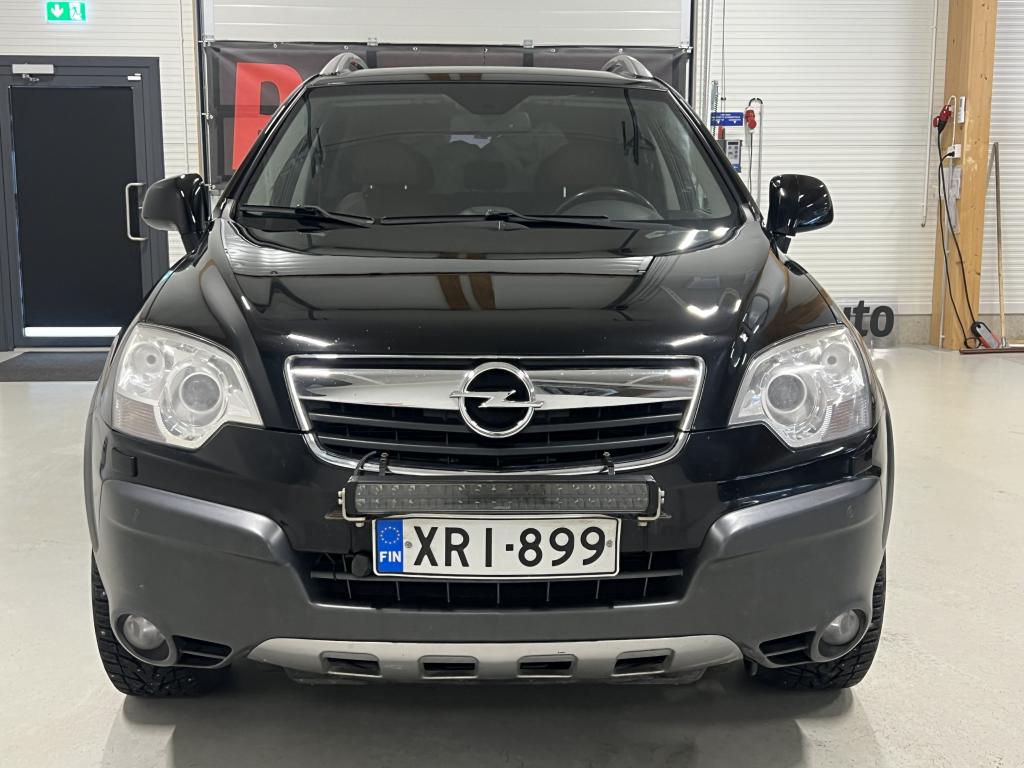 Opel Antara 12