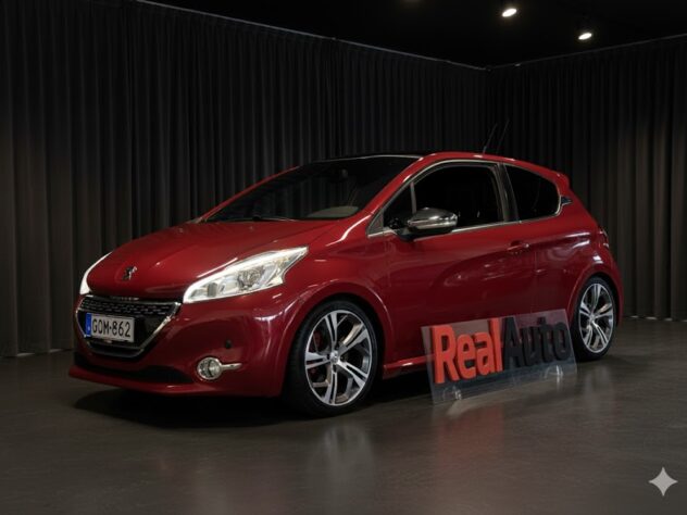 Peugeot 208