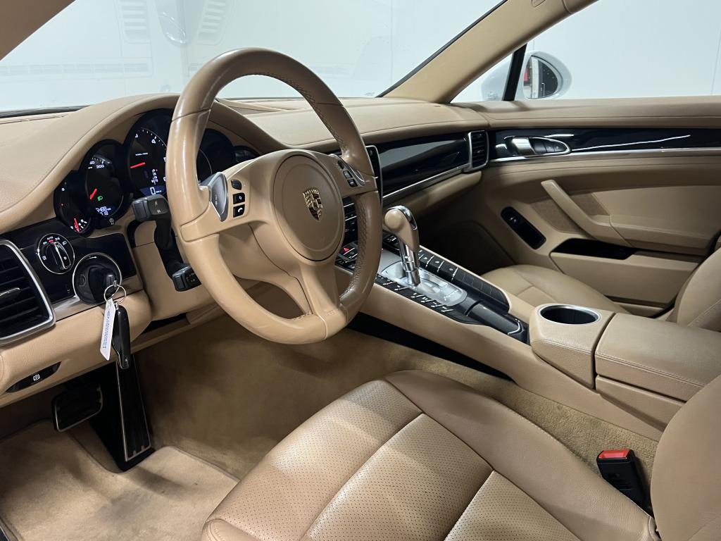 Porsche Panamera 6