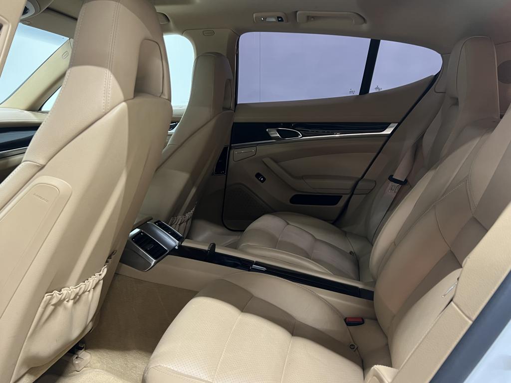 Porsche Panamera 2