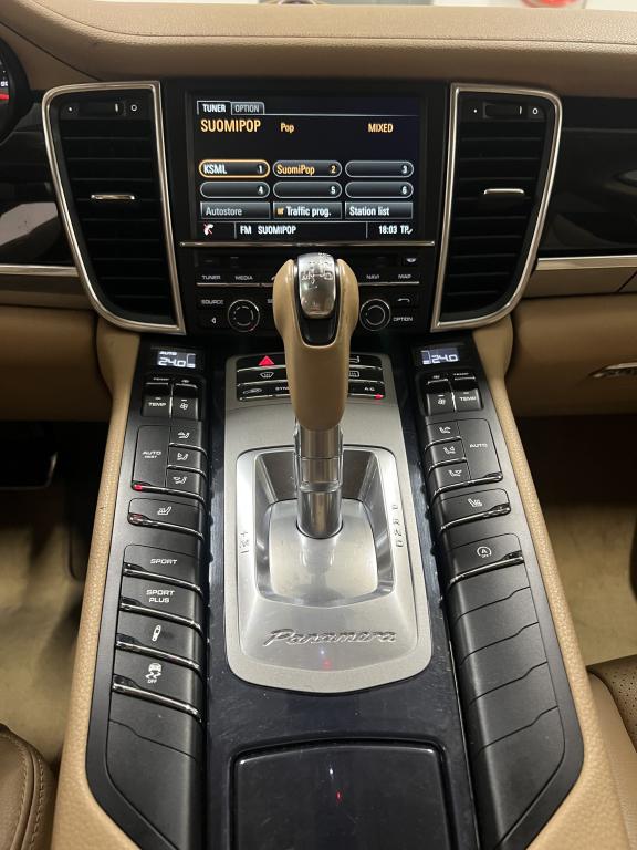 Porsche Panamera 3