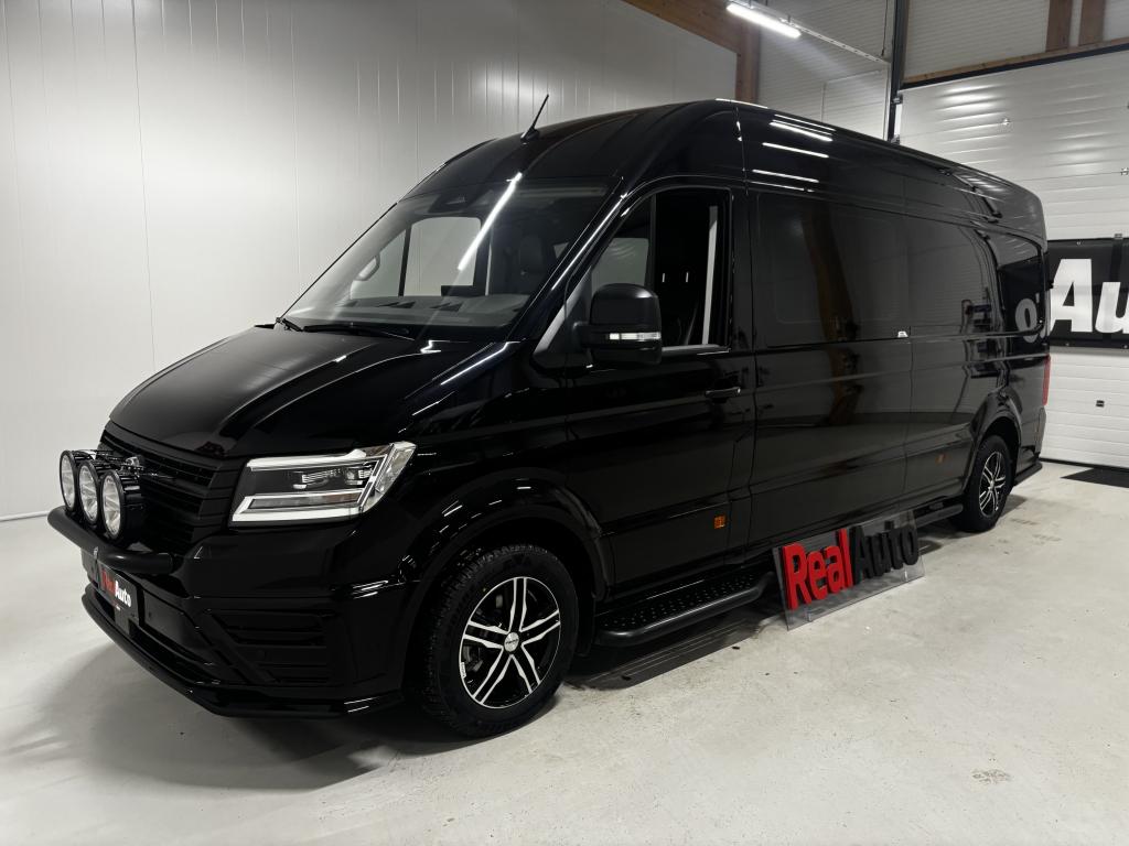Volkswagen CRAFTER 1