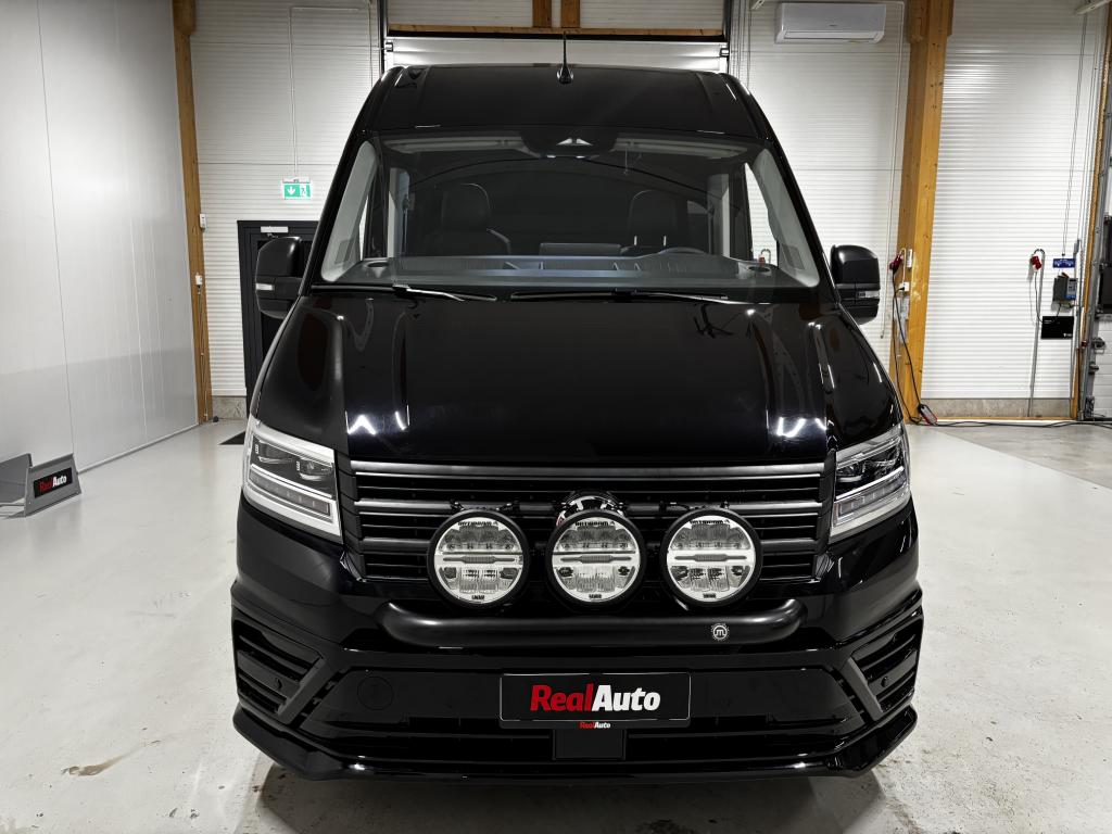 Volkswagen CRAFTER 14