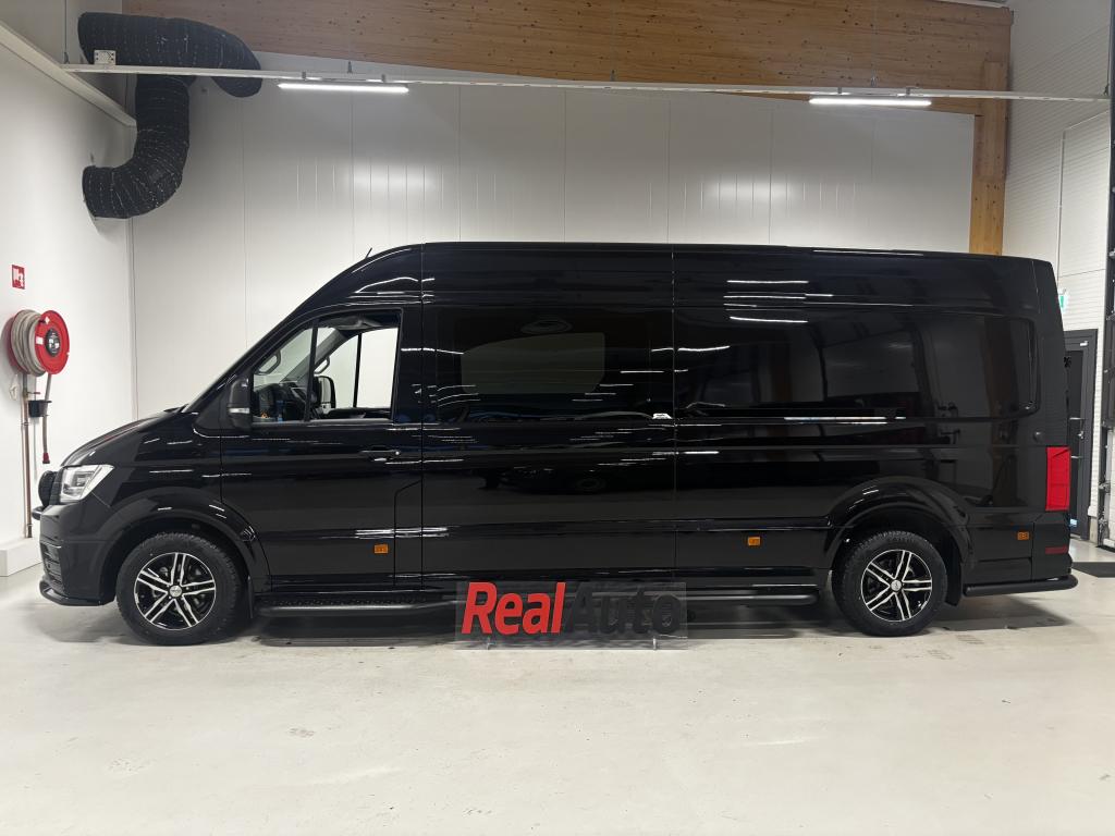 Volkswagen CRAFTER 8