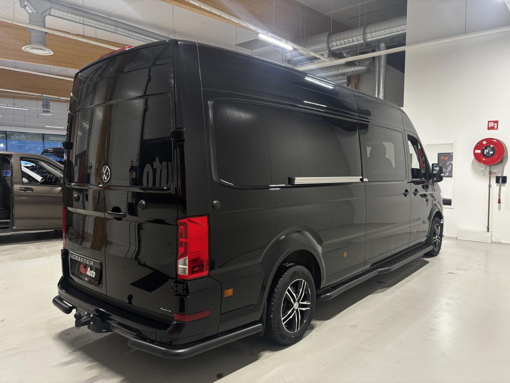 Volkswagen CRAFTER 11