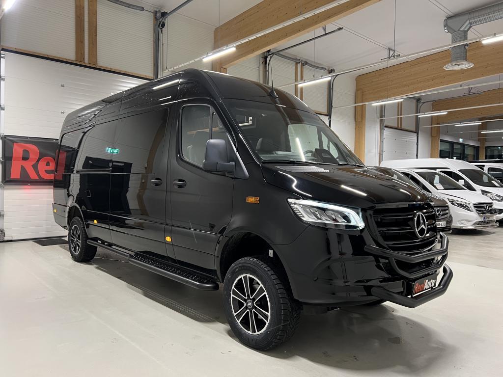 Mercedes-Benz Sprinter 7