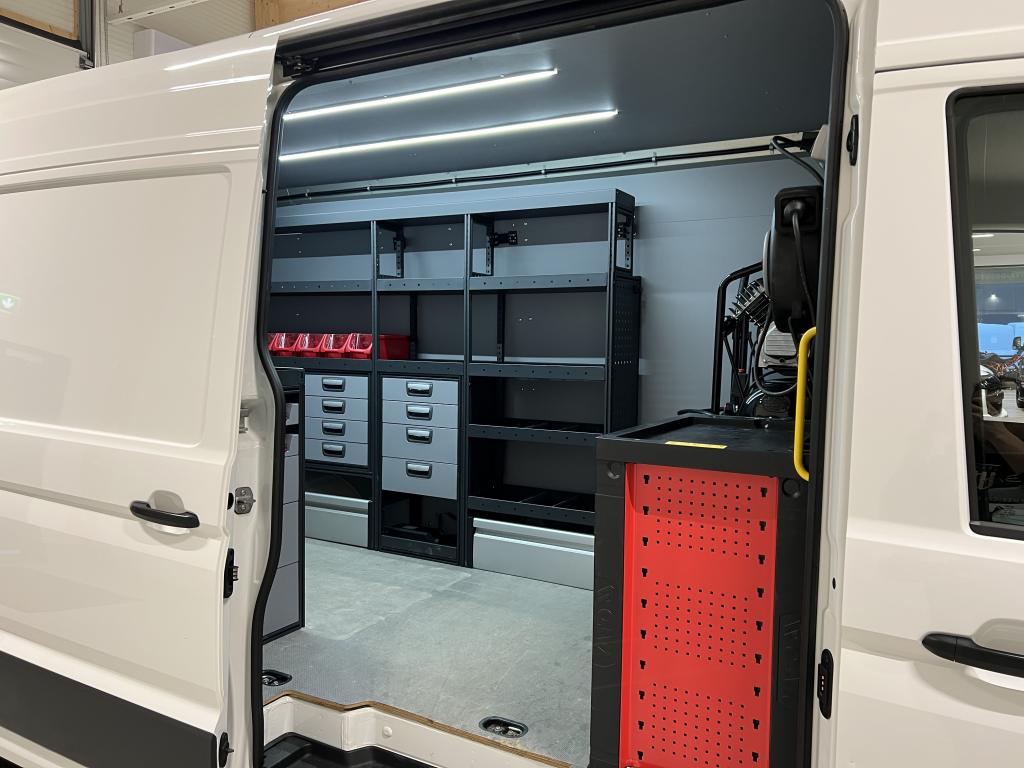 Volkswagen CRAFTER 3