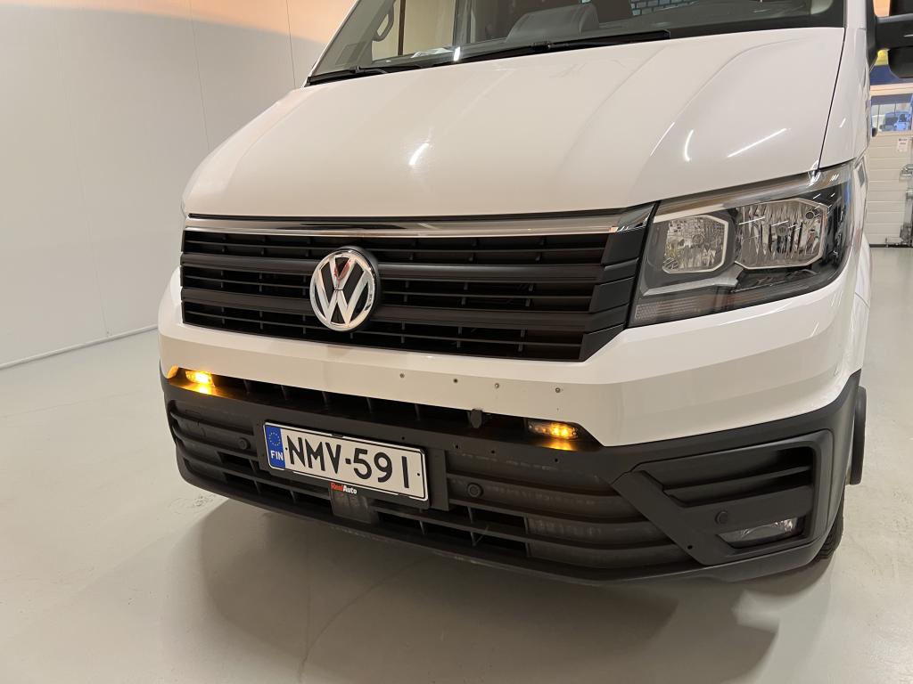 Volkswagen CRAFTER 7