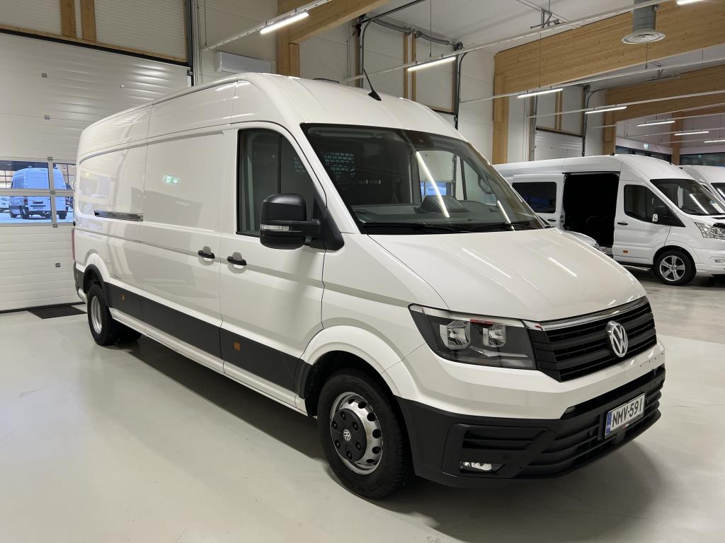 Volkswagen CRAFTER 12