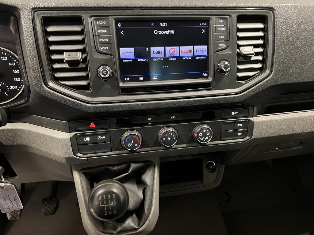 Volkswagen CRAFTER 8