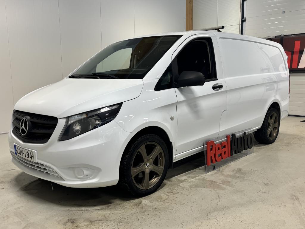 Mercedes-Benz Vito 1