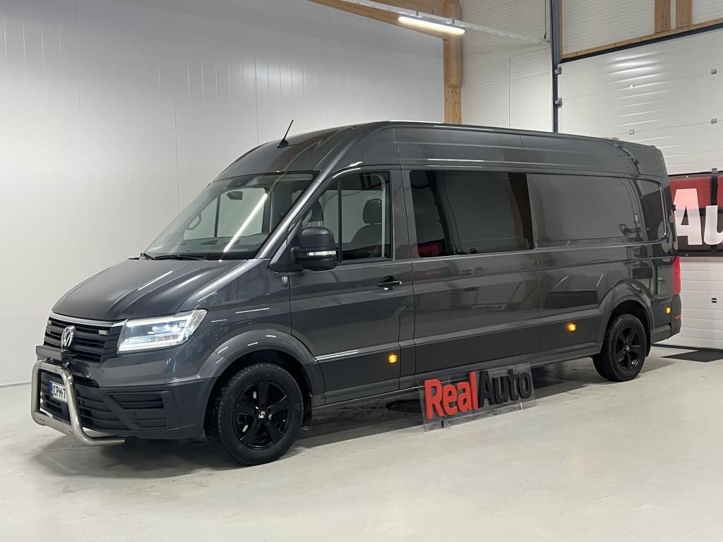 Volkswagen Crafter 1