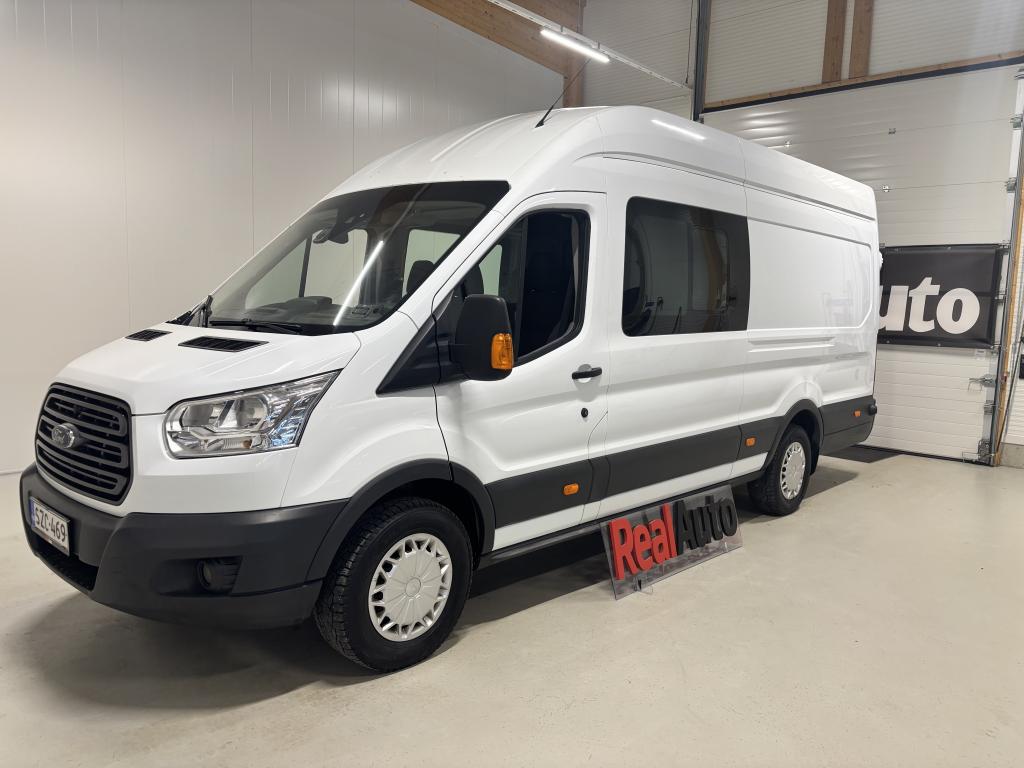 Ford Transit 1