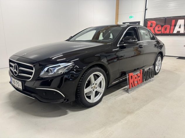 Mercedes-Benz E 300 de