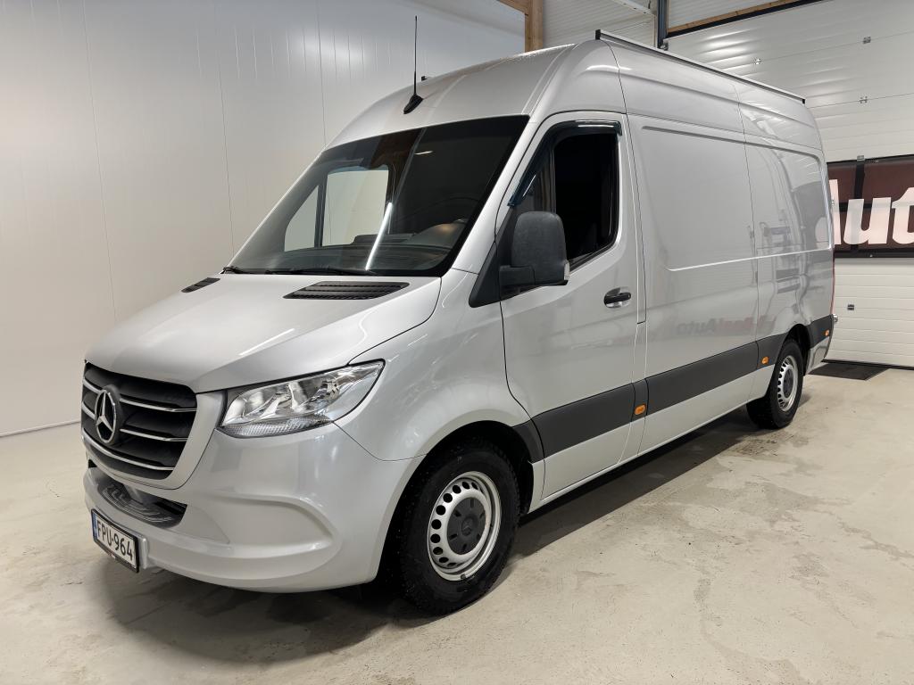 Mercedes-Benz Sprinter 1