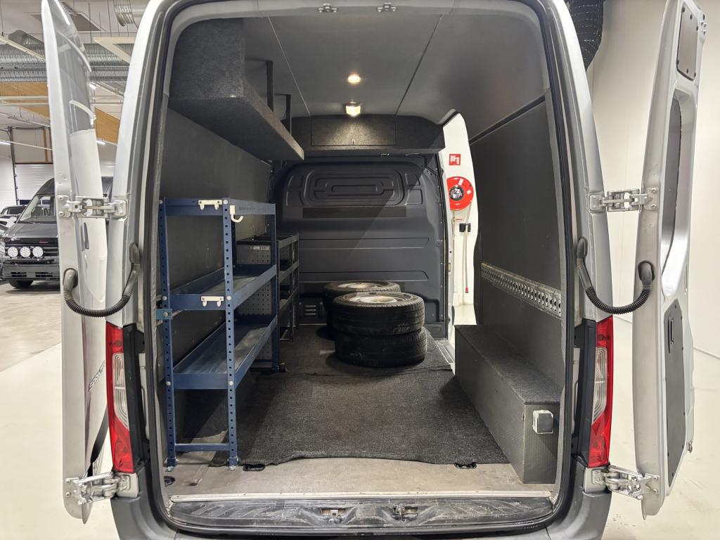 Mercedes-Benz Sprinter 4