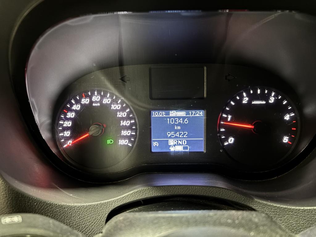 Mercedes-Benz Sprinter 2