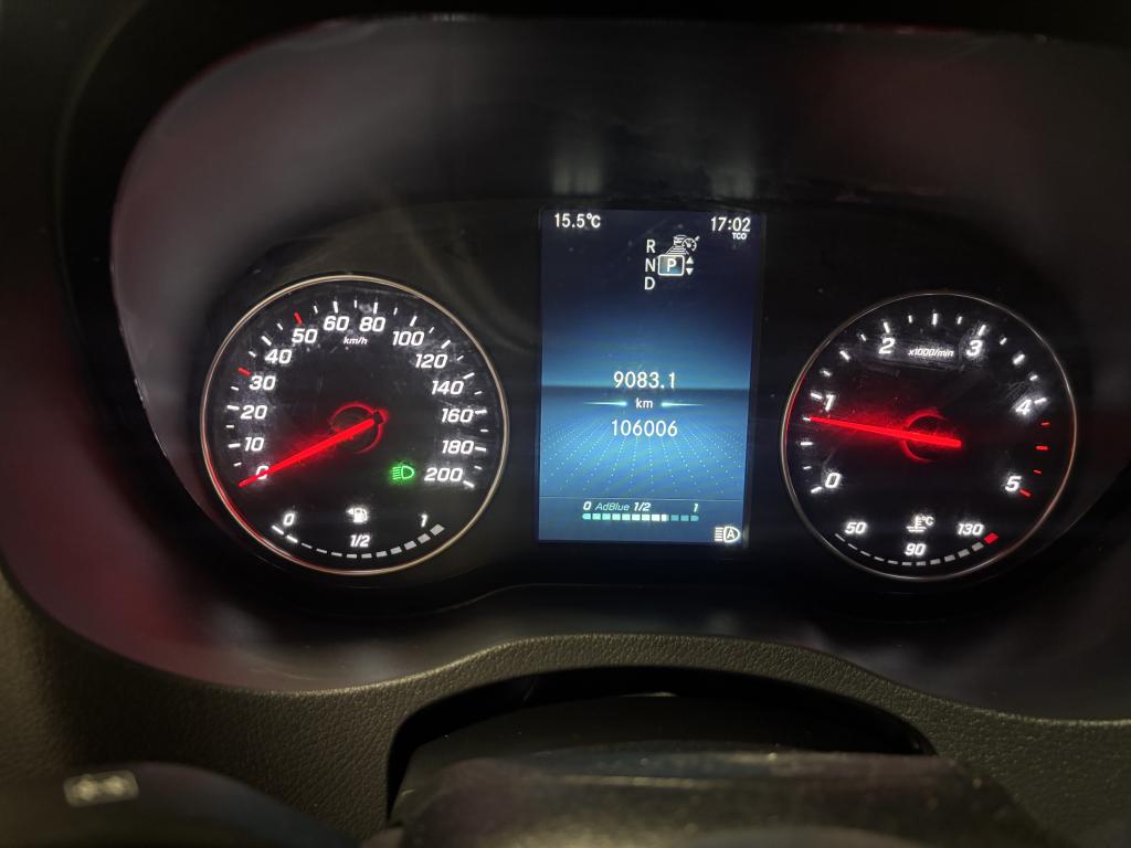 Mercedes-Benz Sprinter 5