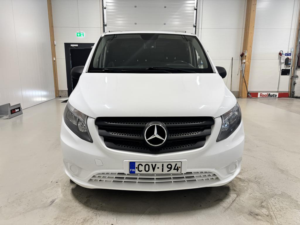 Mercedes-Benz Vito 14