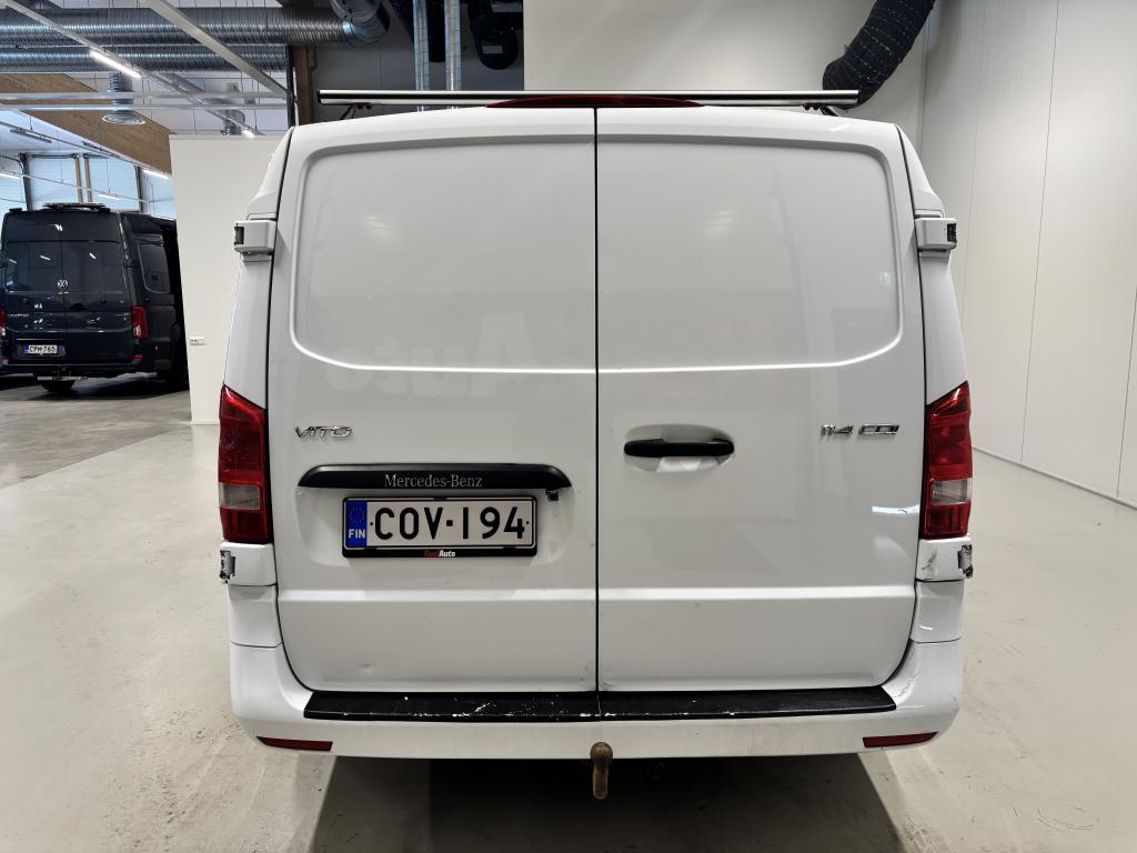 Mercedes-Benz Vito 6