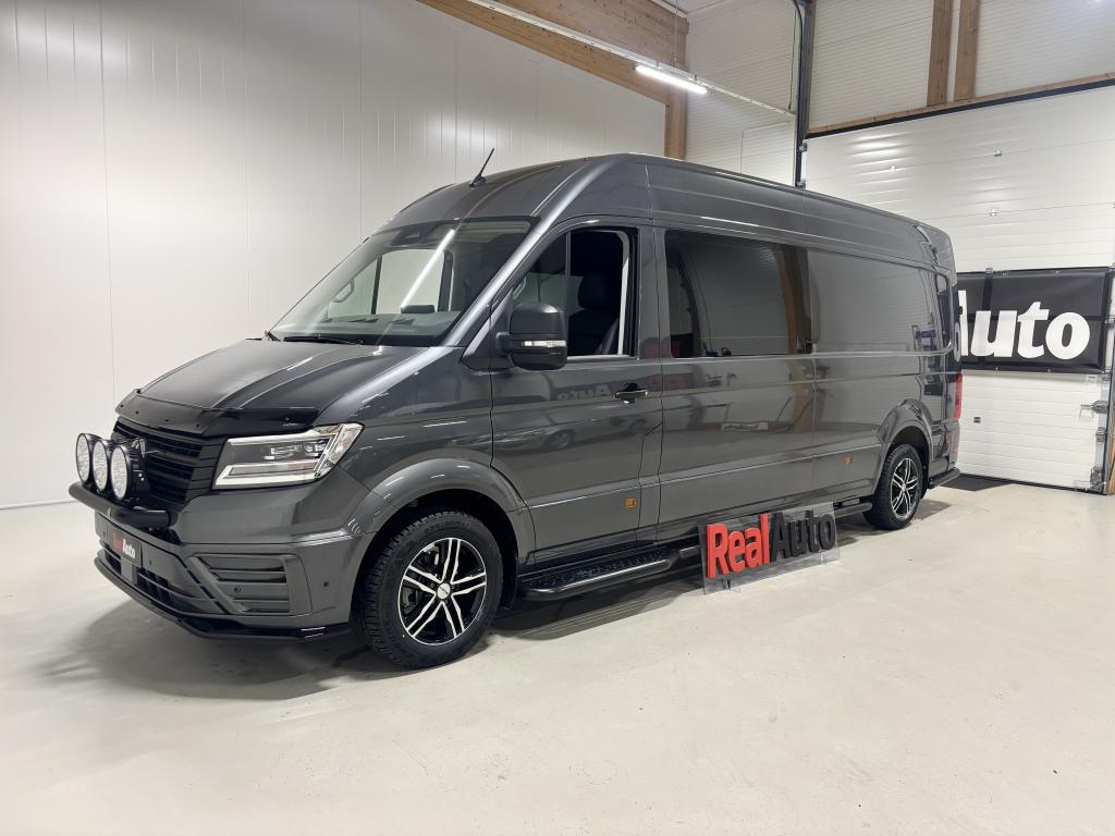 Volkswagen CRAFTER 1