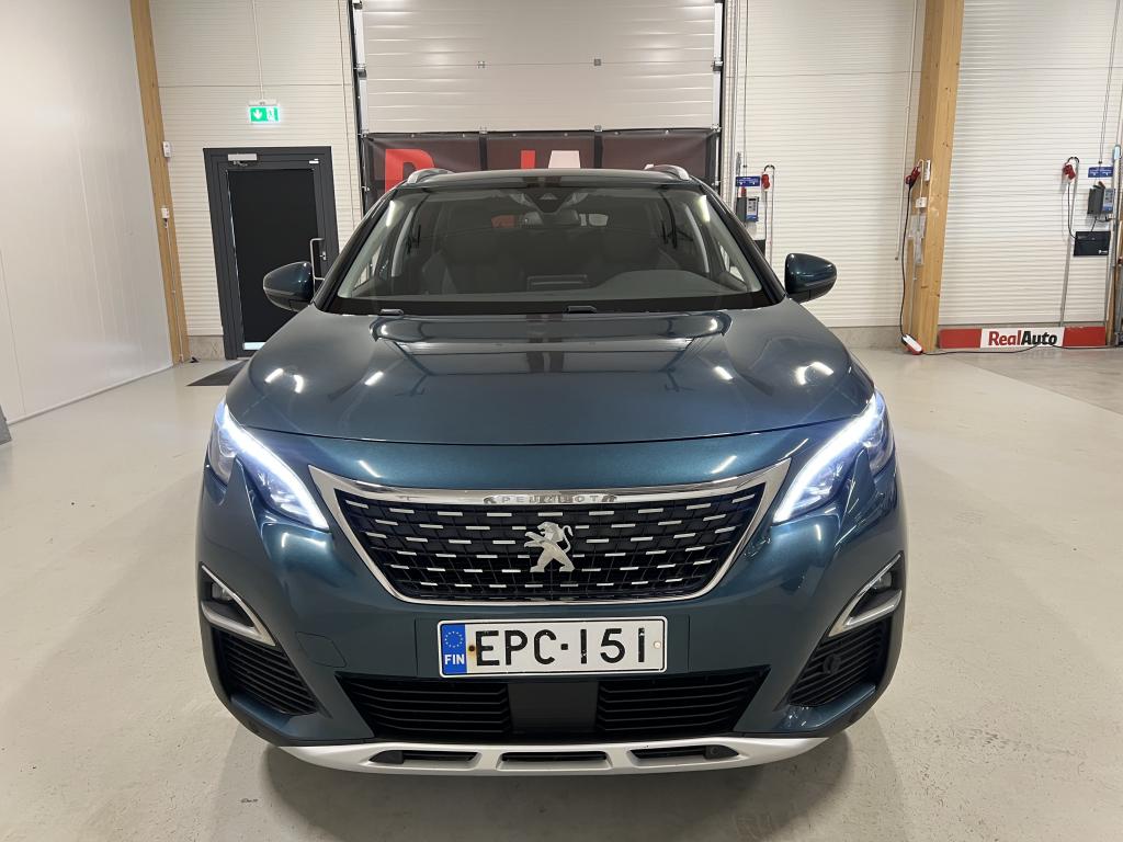 Peugeot 5008 9