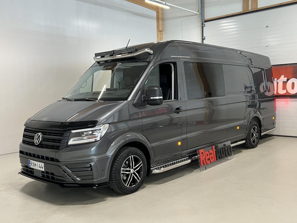 Volkswagen CRAFTER 1