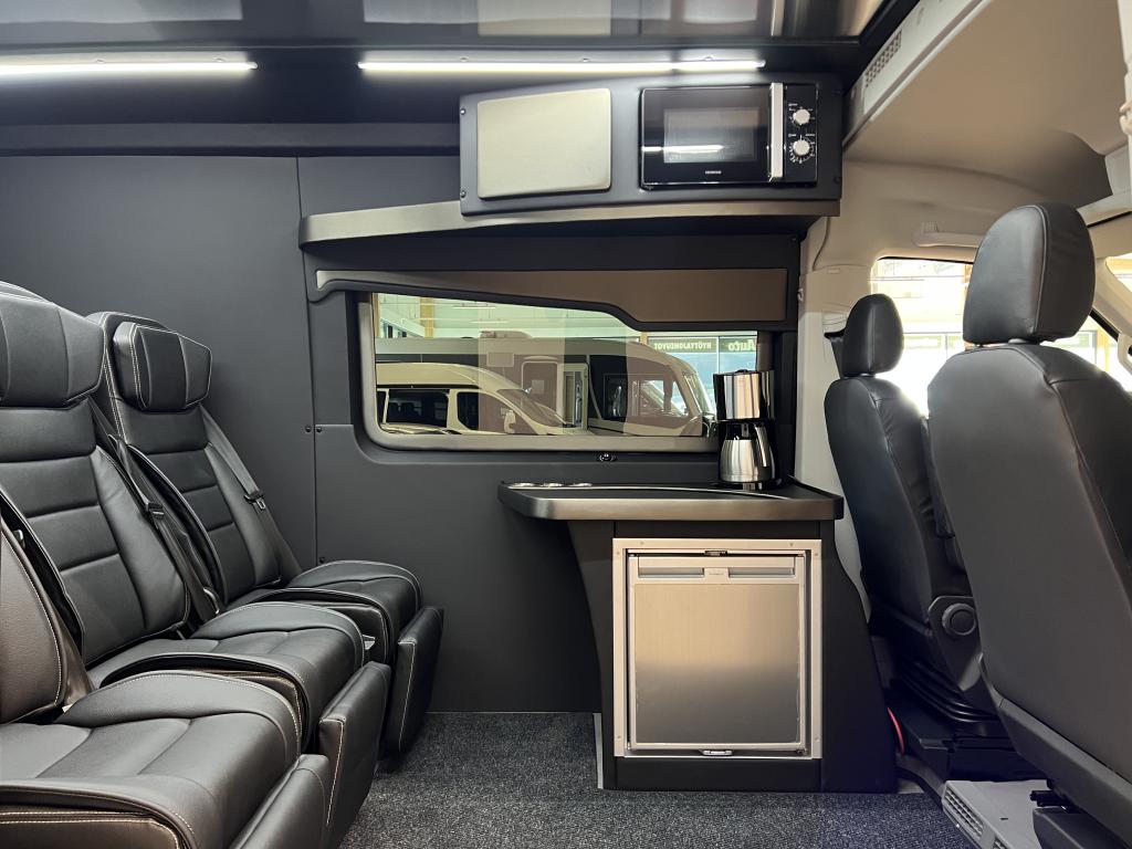 Volkswagen CRAFTER 7